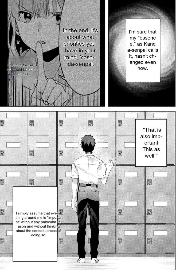 Hige Wo Soru. Soshite Joshikosei Wo Hirou. Chapter 37 page 20