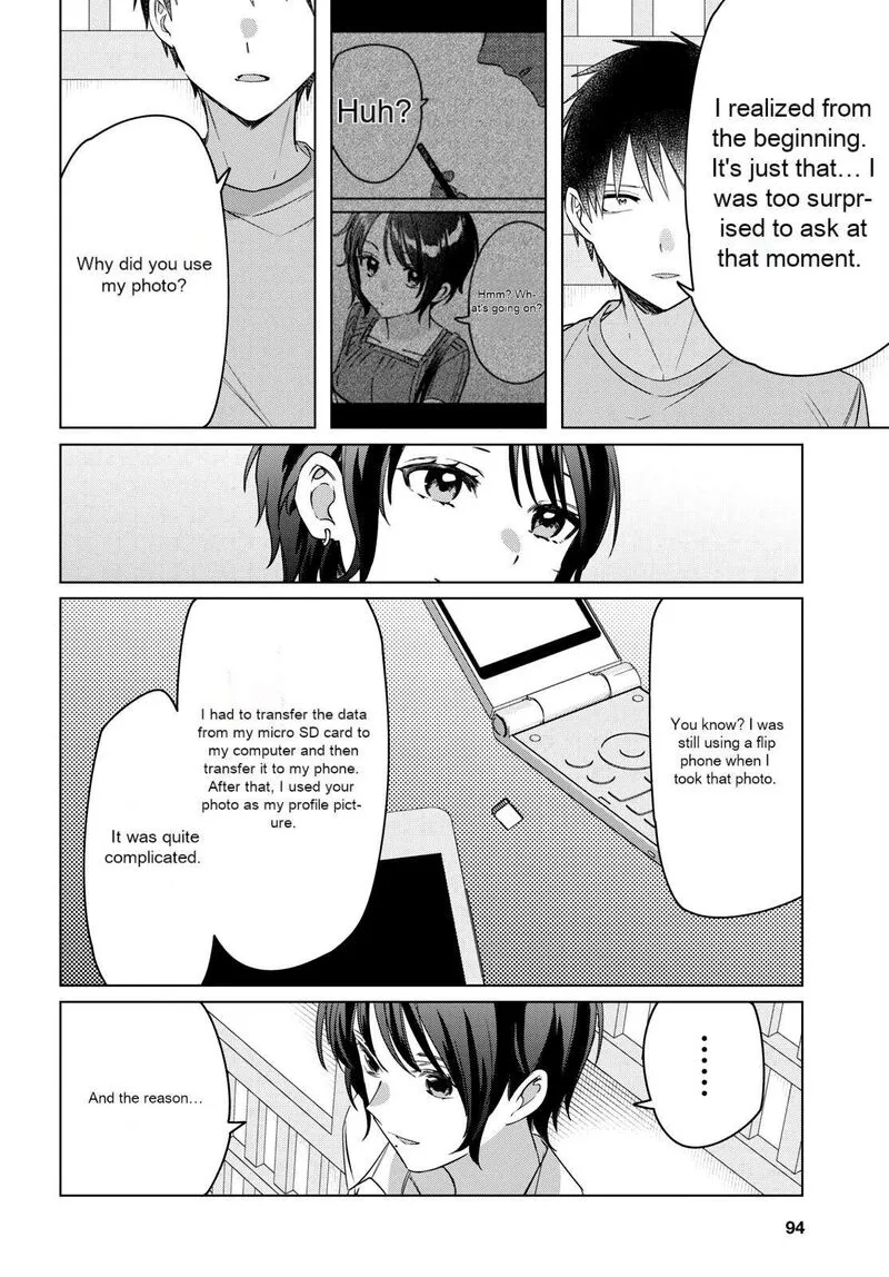 Hige Wo Soru. Soshite Joshikosei Wo Hirou. Chapter 37 page 11