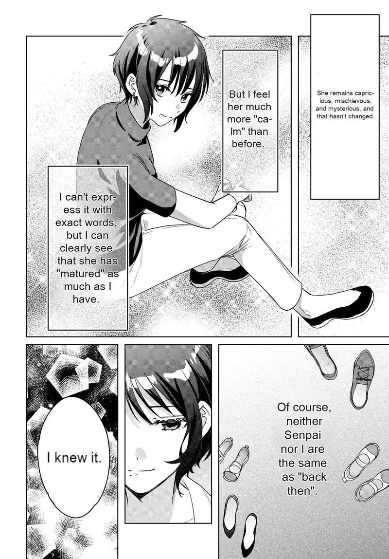 Hige Wo Soru. Soshite Joshikosei Wo Hirou. Chapter 37 page 7