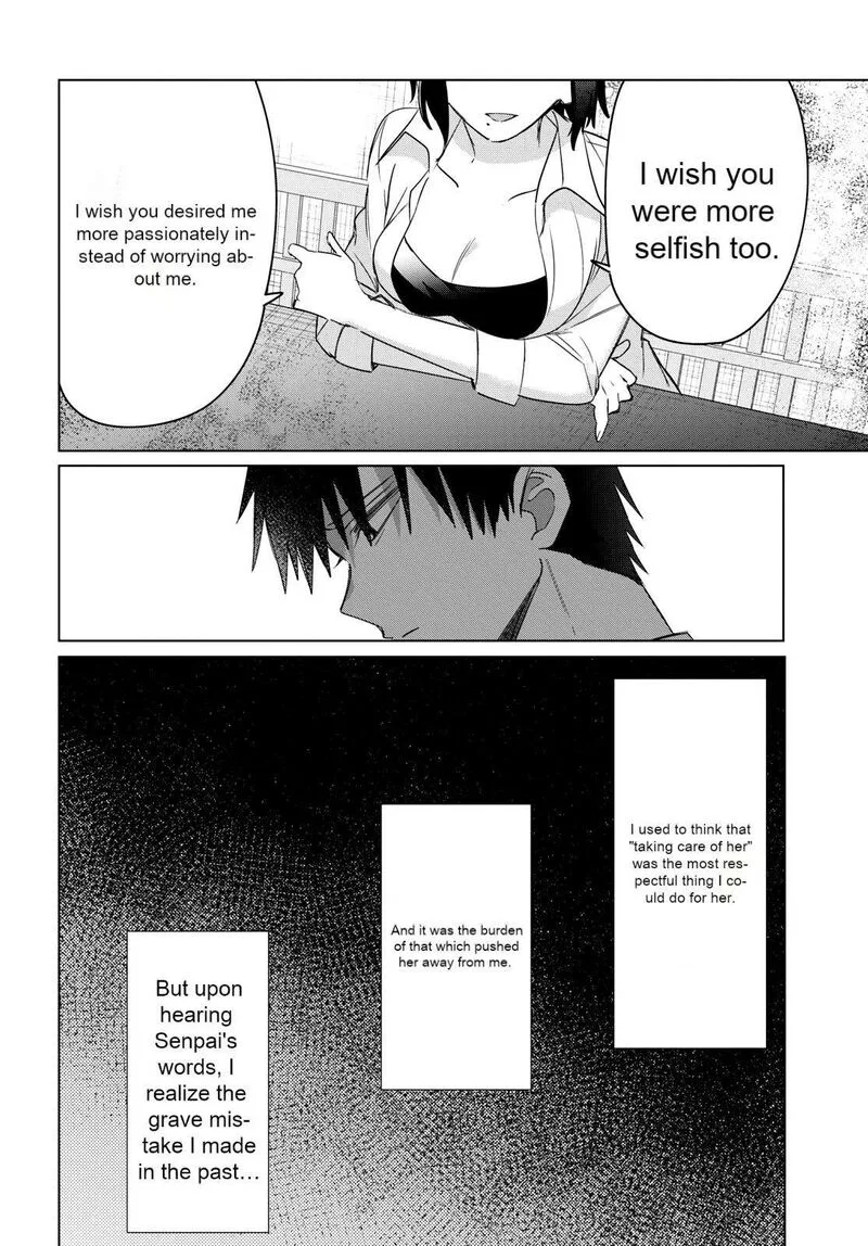 Hige Wo Soru. Soshite Joshikosei Wo Hirou. Chapter 37 page 19
