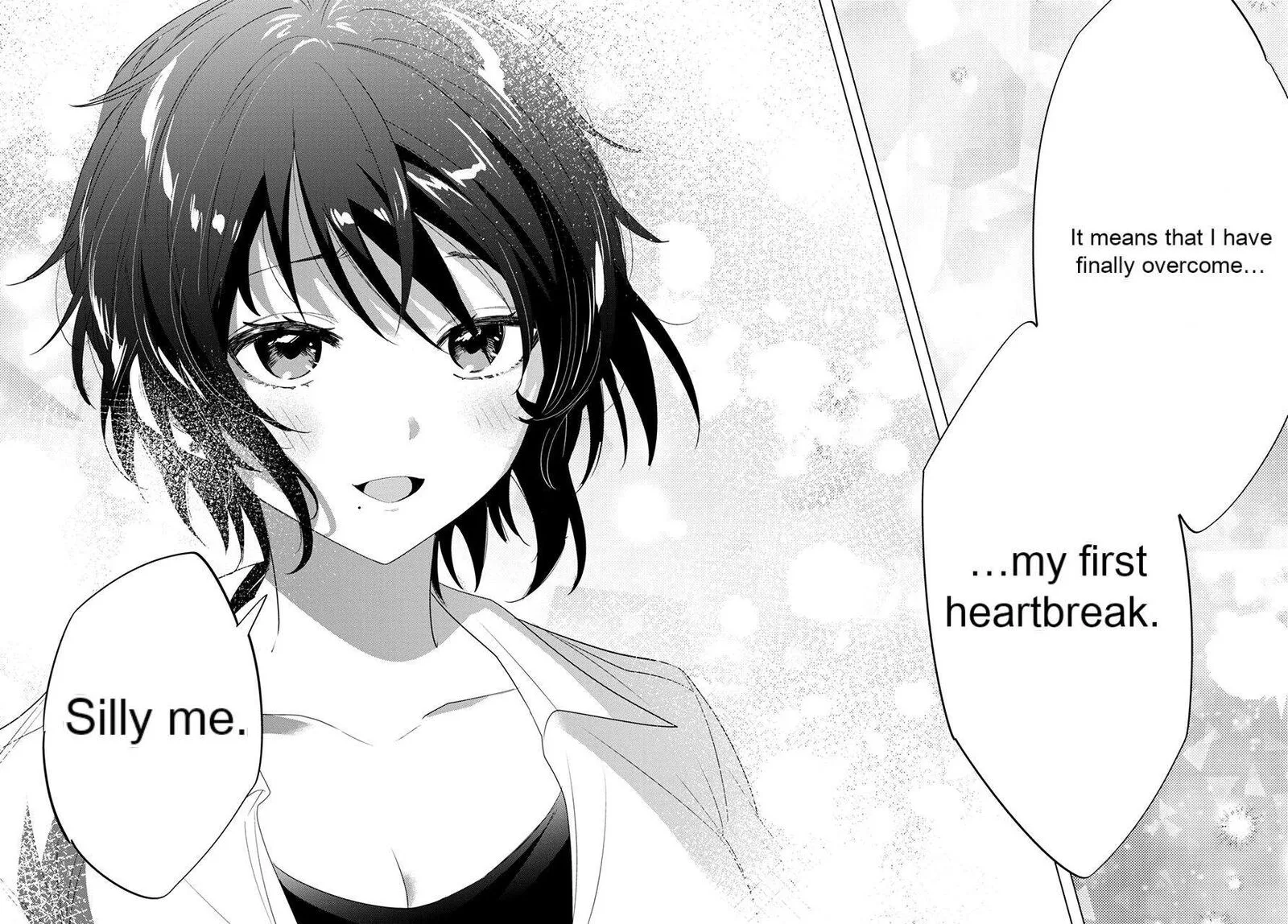 Hige Wo Soru. Soshite Joshikosei Wo Hirou. Chapter 37 page 27