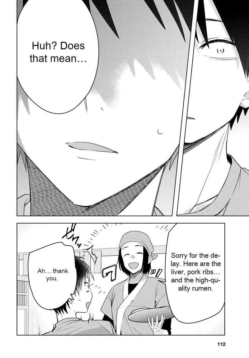 Hige Wo Soru. Soshite Joshikosei Wo Hirou. Chapter 37 page 28
