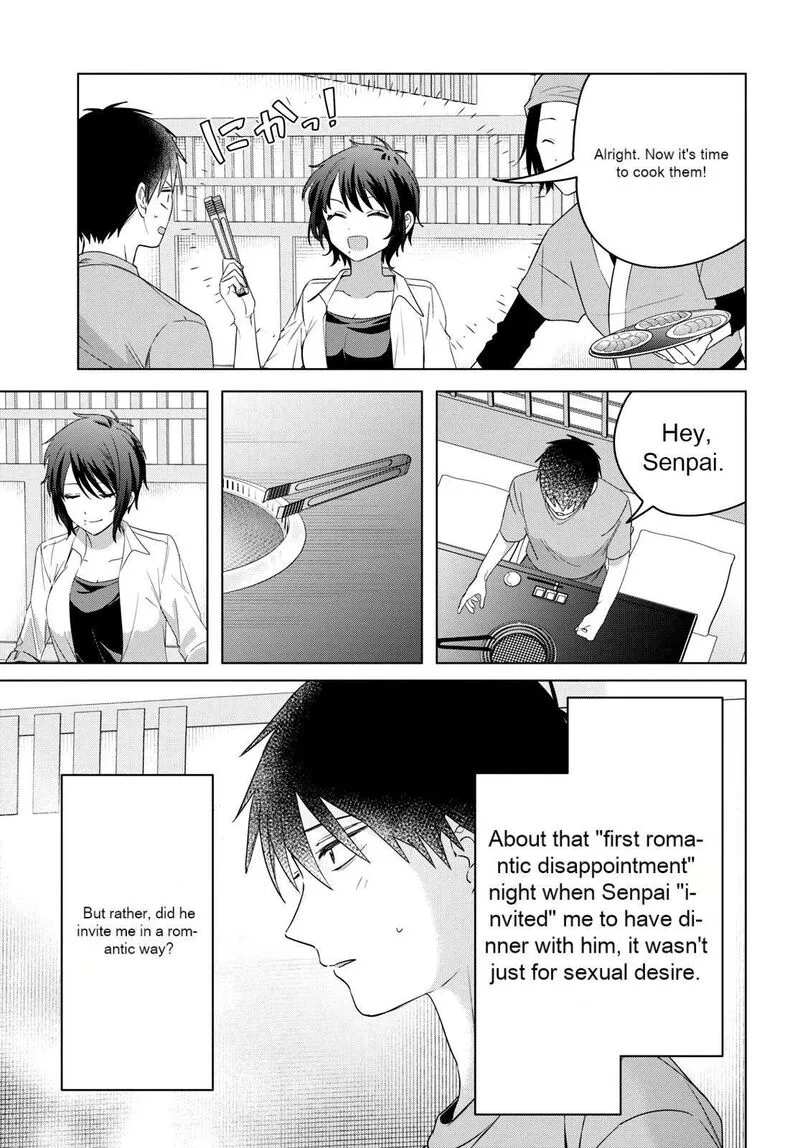 Hige Wo Soru. Soshite Joshikosei Wo Hirou. Chapter 37 page 29