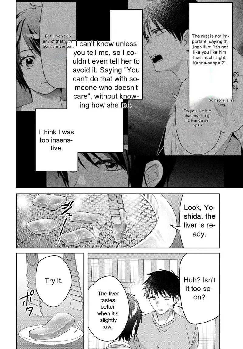 Hige Wo Soru. Soshite Joshikosei Wo Hirou. Chapter 37 page 30