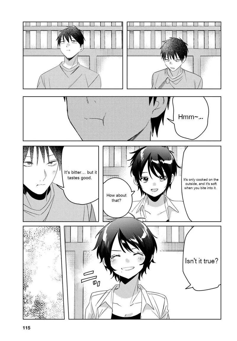 Hige Wo Soru. Soshite Joshikosei Wo Hirou. Chapter 37 page 31