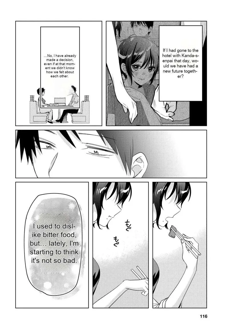 Hige Wo Soru. Soshite Joshikosei Wo Hirou. Chapter 37 page 32