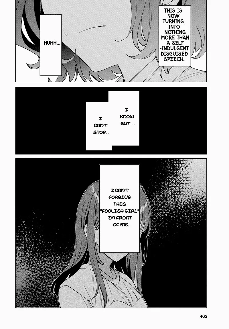 Hige Wo Soru. Soshite Joshikosei Wo Hirou. Chapter 38 page 24