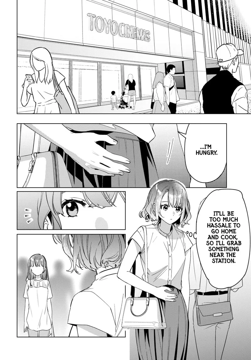 Hige Wo Soru. Soshite Joshikosei Wo Hirou. Chapter 38 page 2