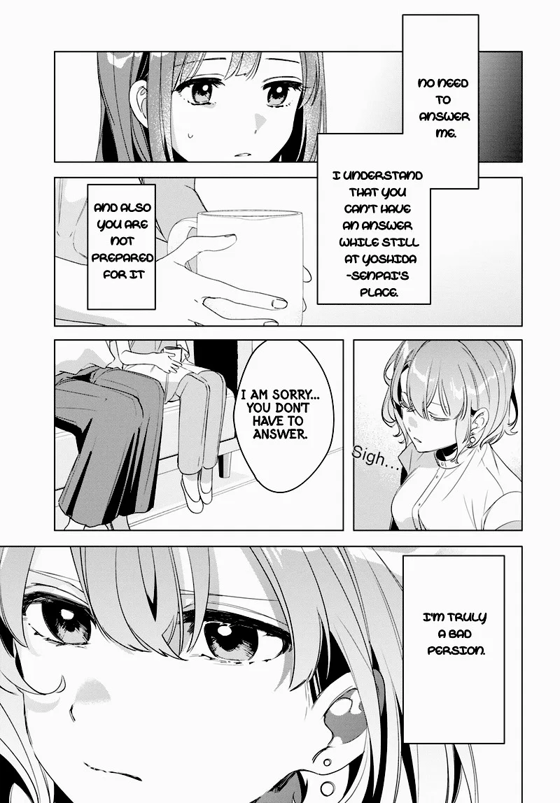 Hige Wo Soru. Soshite Joshikosei Wo Hirou. Chapter 38 page 25