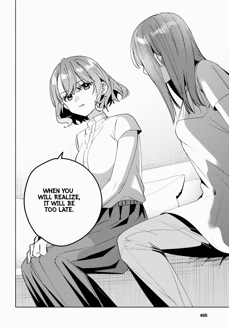 Hige Wo Soru. Soshite Joshikosei Wo Hirou. Chapter 38 page 28