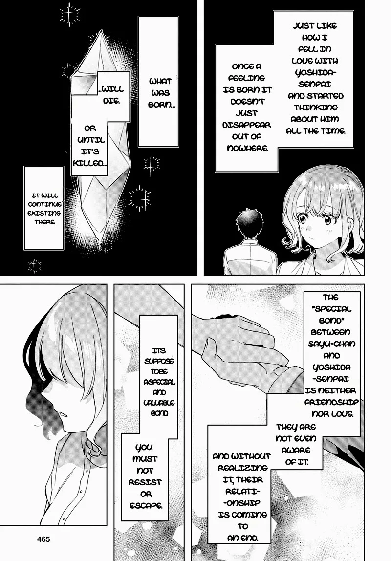 Hige Wo Soru. Soshite Joshikosei Wo Hirou. Chapter 38 page 27