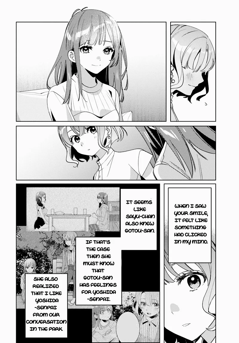 Hige Wo Soru. Soshite Joshikosei Wo Hirou. Chapter 38 page 32