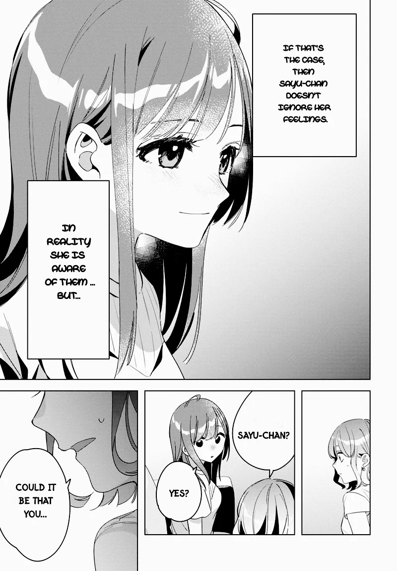Hige Wo Soru. Soshite Joshikosei Wo Hirou. Chapter 38 page 33