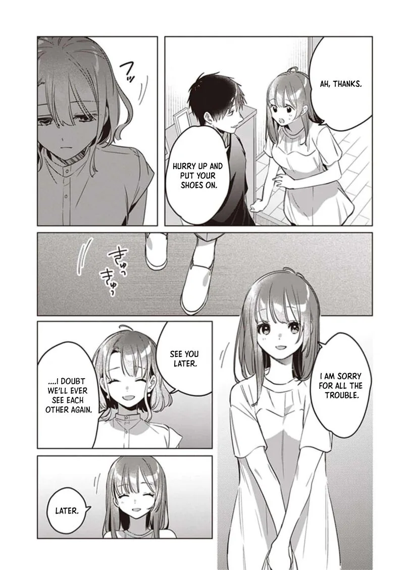 Hige Wo Soru. Soshite Joshikosei Wo Hirou. Chapter 39 page 9