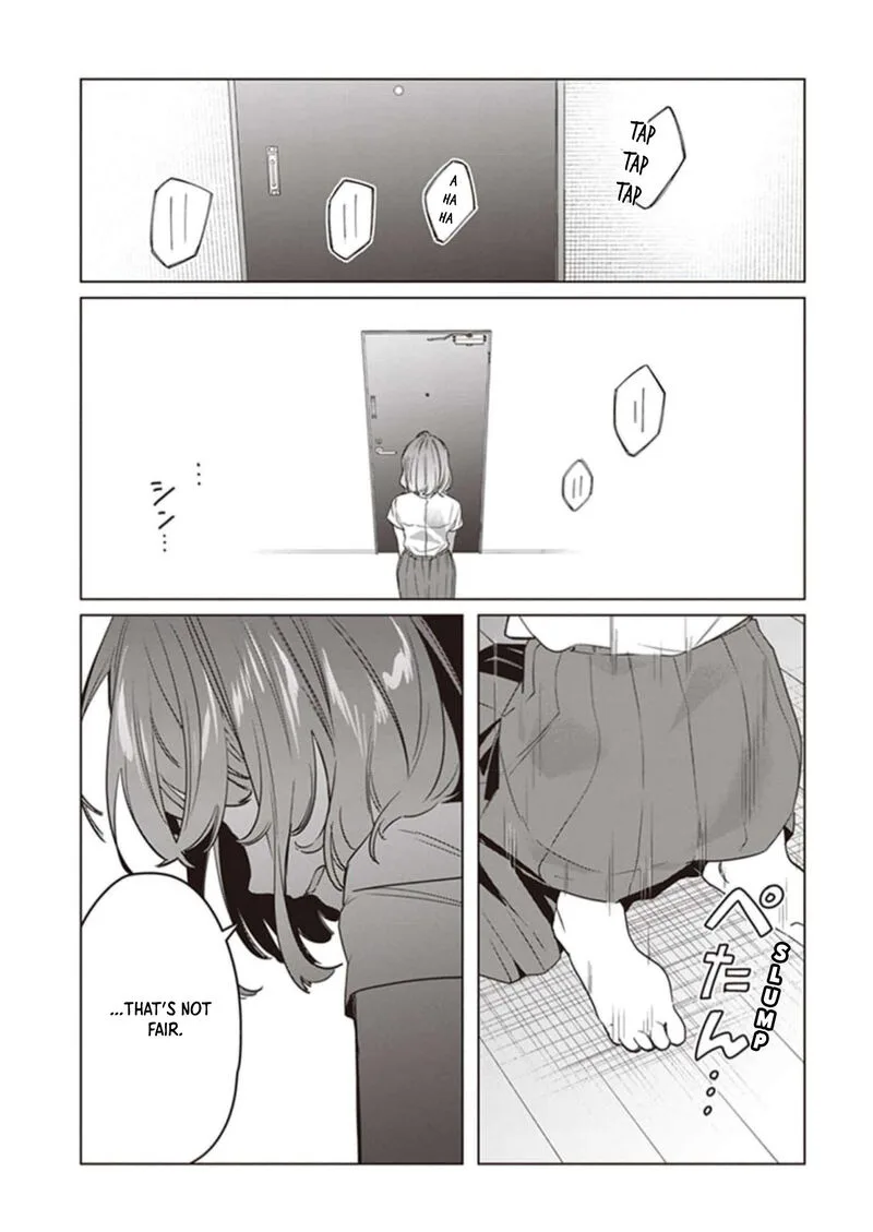 Hige Wo Soru. Soshite Joshikosei Wo Hirou. Chapter 39 page 11