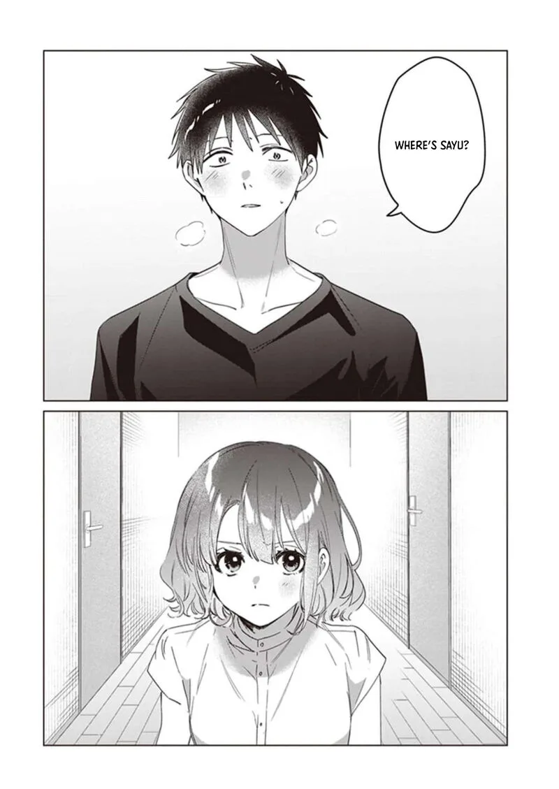 Hige Wo Soru. Soshite Joshikosei Wo Hirou. Chapter 39 page 2