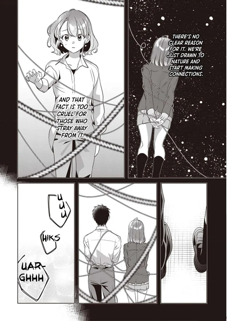 Hige Wo Soru. Soshite Joshikosei Wo Hirou. Chapter 39 page 21