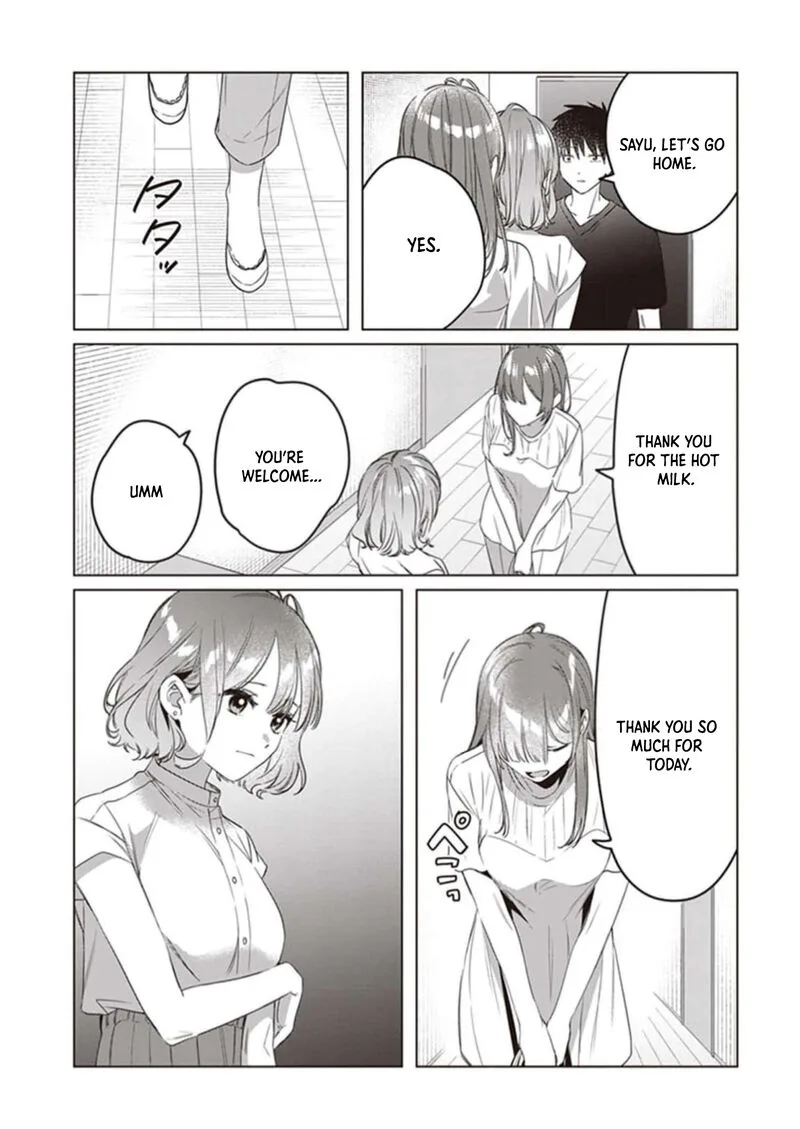 Hige Wo Soru. Soshite Joshikosei Wo Hirou. Chapter 39 page 7