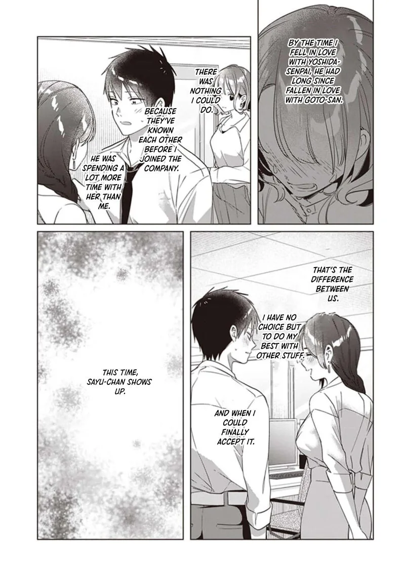Hige Wo Soru. Soshite Joshikosei Wo Hirou. Chapter 39 page 13