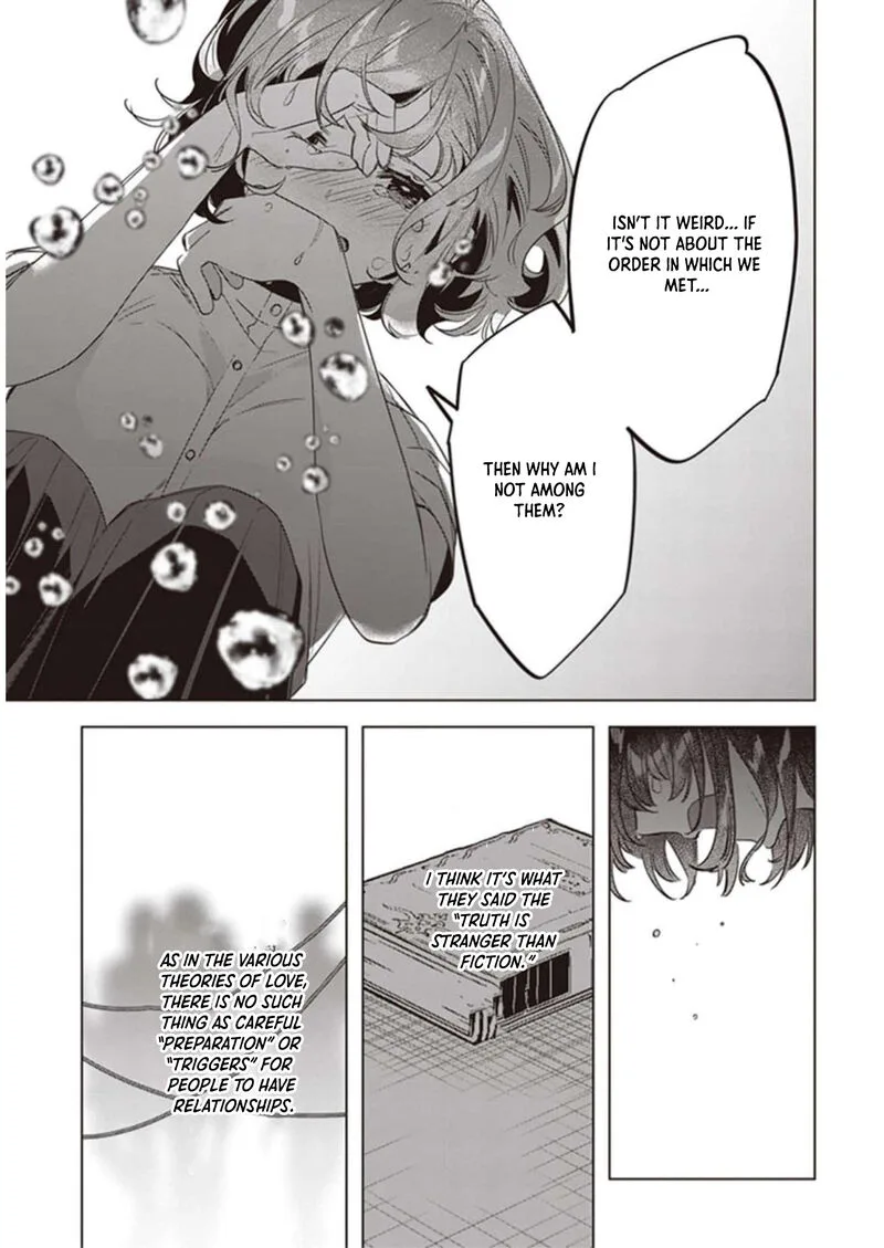 Hige Wo Soru. Soshite Joshikosei Wo Hirou. Chapter 39 page 20
