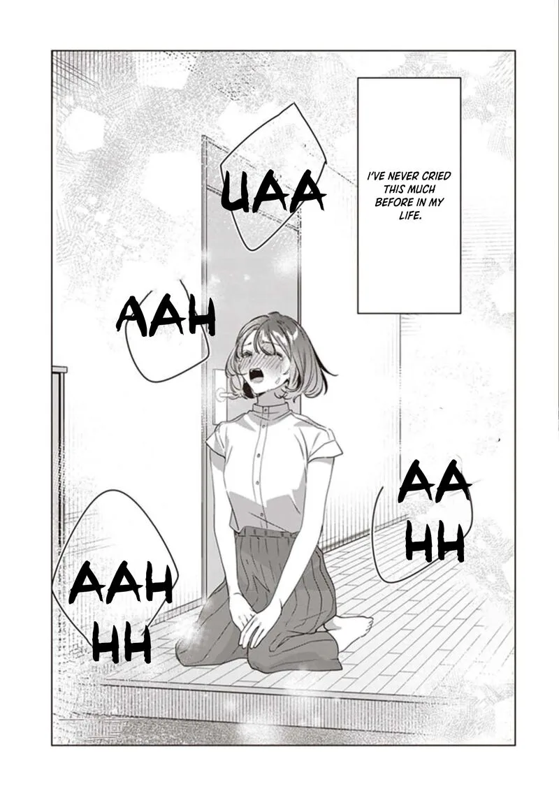 Hige Wo Soru. Soshite Joshikosei Wo Hirou. Chapter 39 page 22