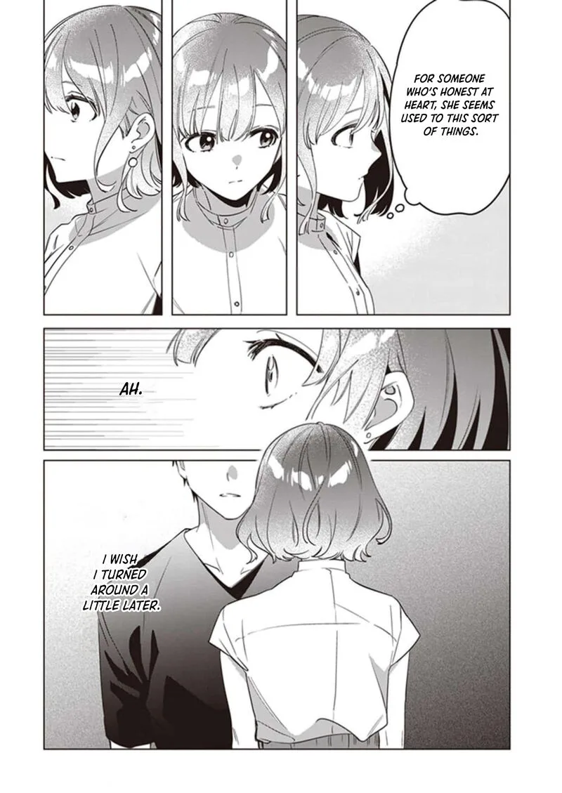 Hige Wo Soru. Soshite Joshikosei Wo Hirou. Chapter 39 page 4