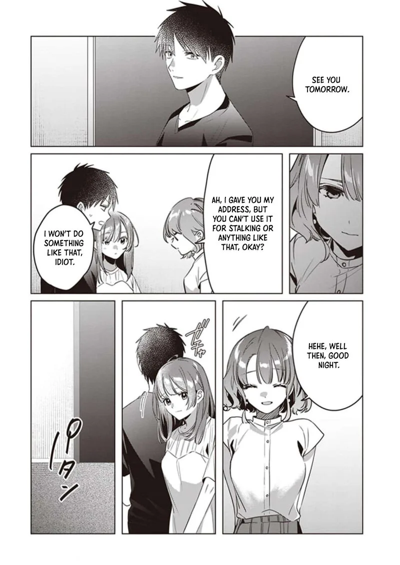 Hige Wo Soru. Soshite Joshikosei Wo Hirou. Chapter 39 page 10