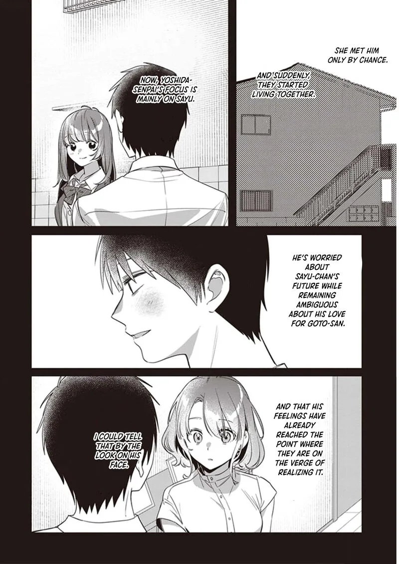Hige Wo Soru. Soshite Joshikosei Wo Hirou. Chapter 39 page 14