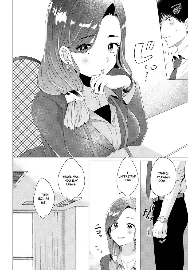 Hige Wo Soru. Soshite Joshikosei Wo Hirou. Chapter 4 page 6