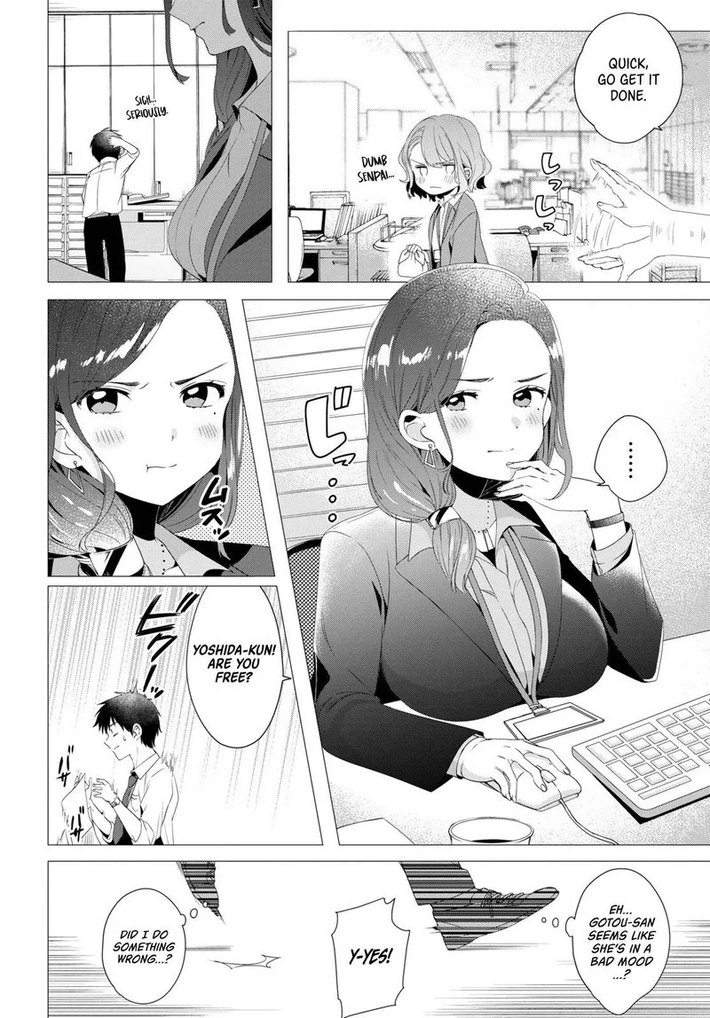 Hige Wo Soru. Soshite Joshikosei Wo Hirou. Chapter 4 page 4