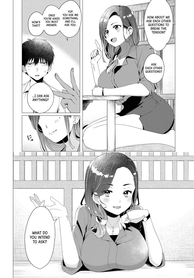 Hige Wo Soru. Soshite Joshikosei Wo Hirou. Chapter 4 page 12