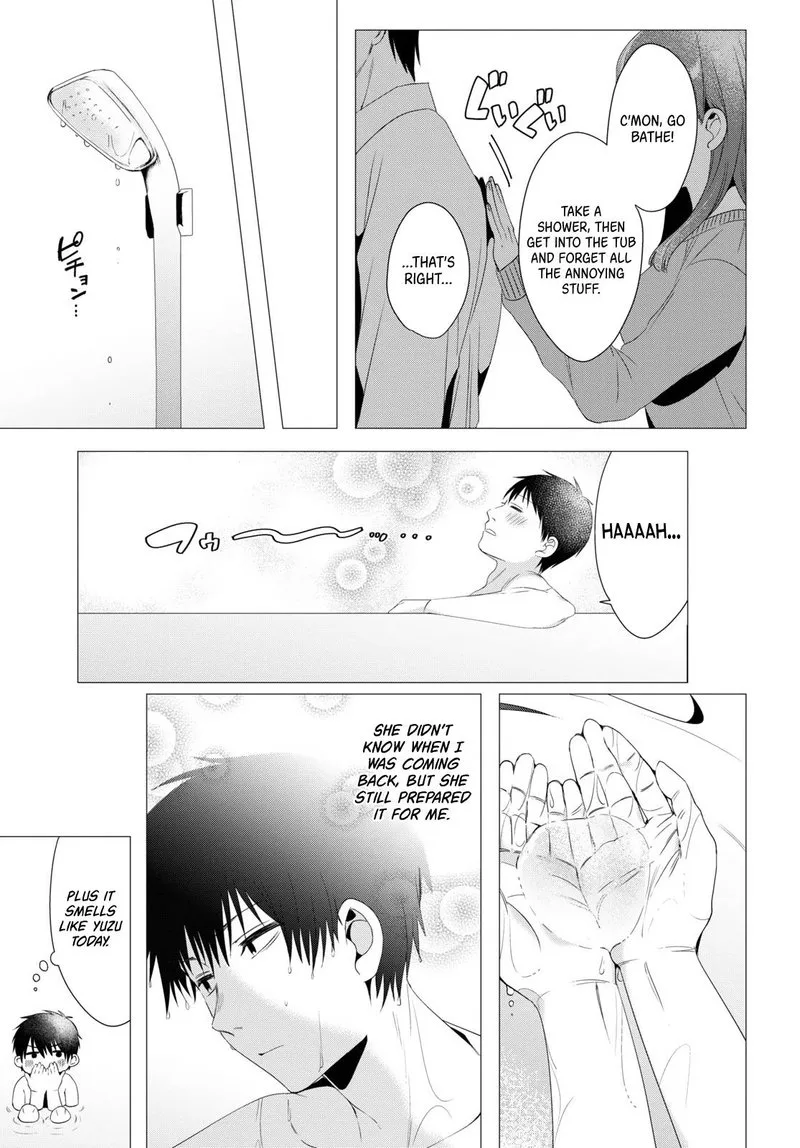 Hige Wo Soru. Soshite Joshikosei Wo Hirou. Chapter 4 page 25