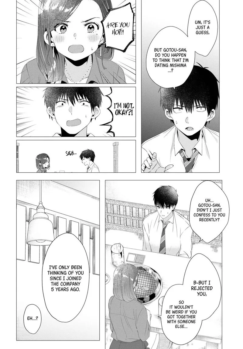 Hige Wo Soru. Soshite Joshikosei Wo Hirou. Chapter 4 page 18