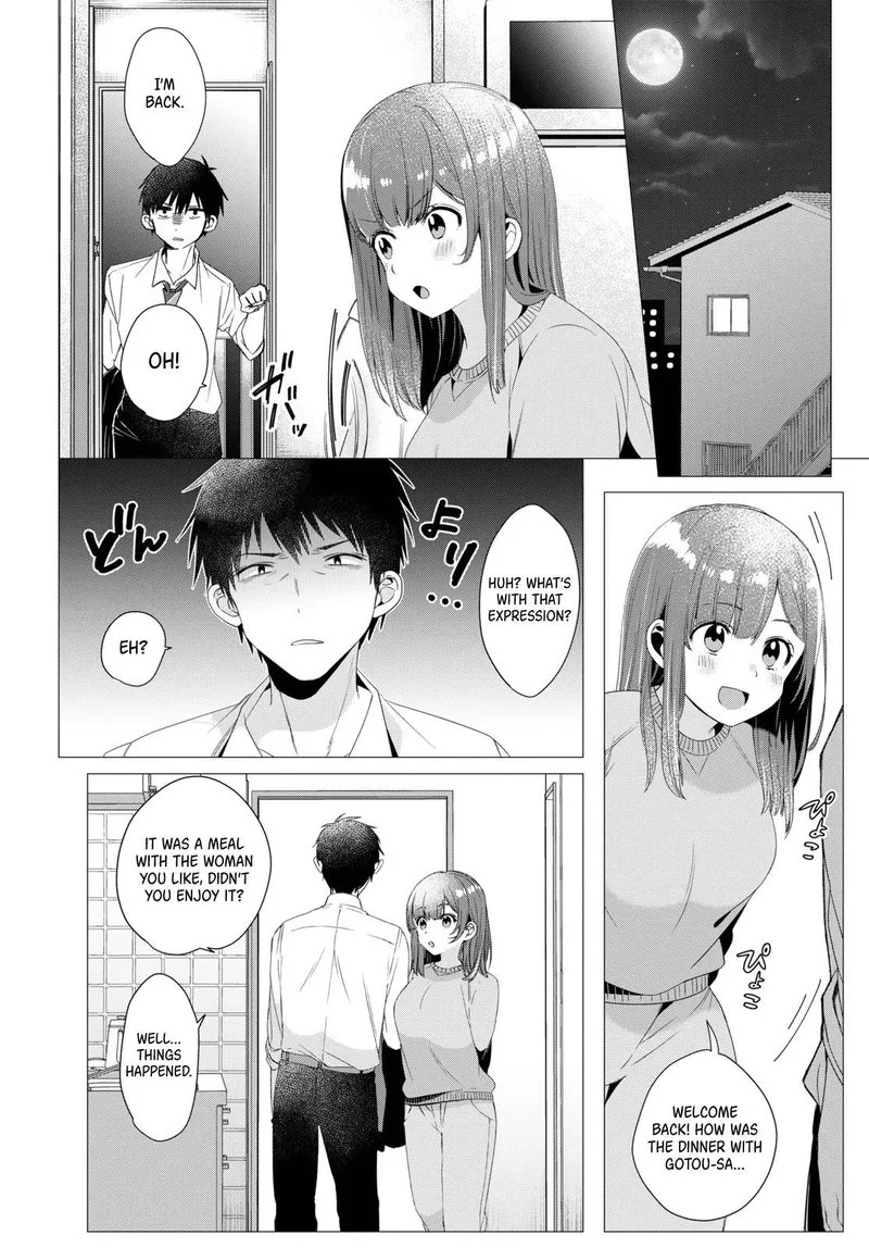 Hige Wo Soru. Soshite Joshikosei Wo Hirou. Chapter 4 page 22
