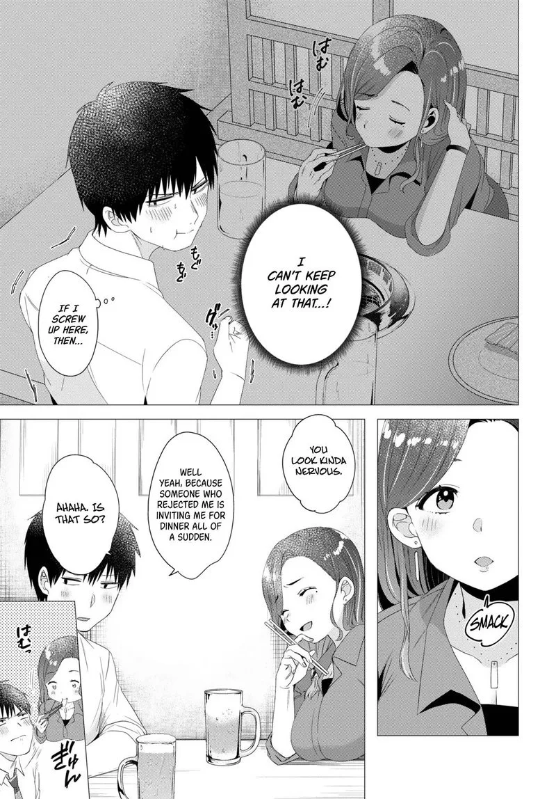 Hige Wo Soru. Soshite Joshikosei Wo Hirou. Chapter 4 page 11