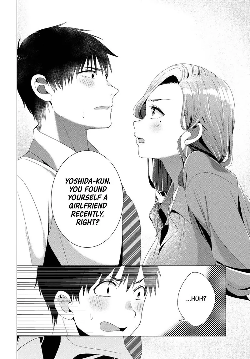 Hige Wo Soru. Soshite Joshikosei Wo Hirou. Chapter 4 page 16