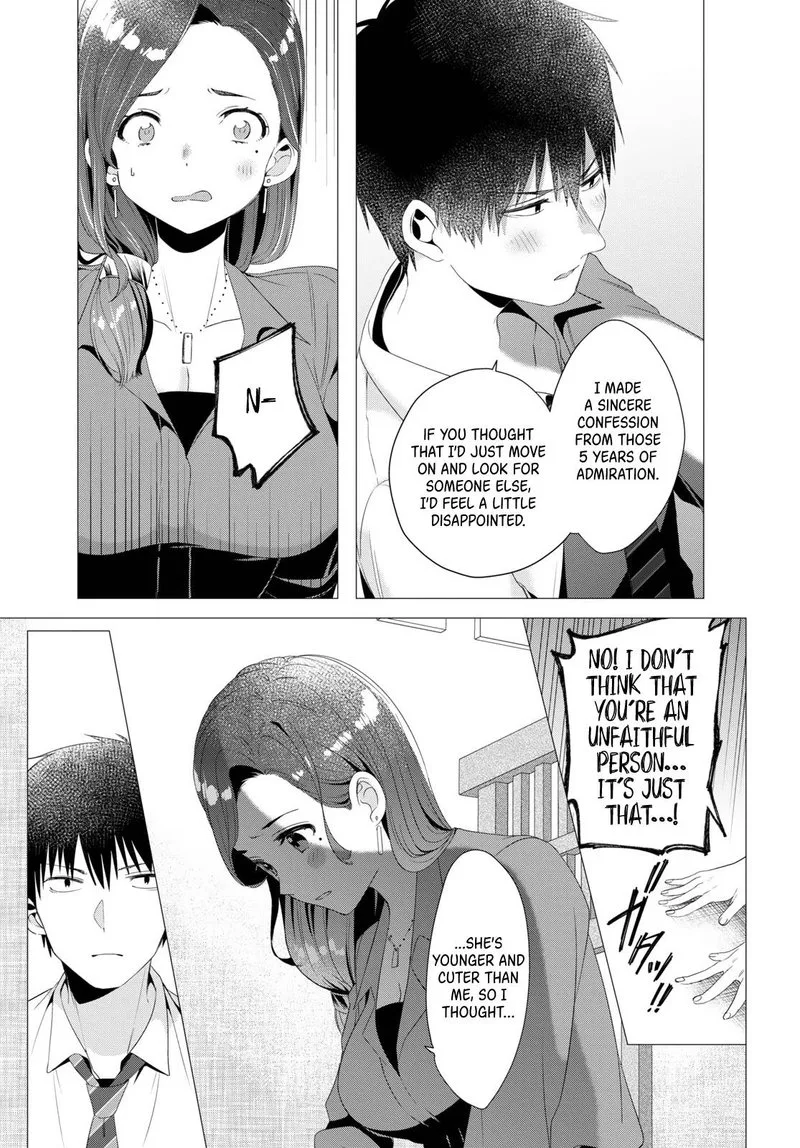 Hige Wo Soru. Soshite Joshikosei Wo Hirou. Chapter 4 page 19