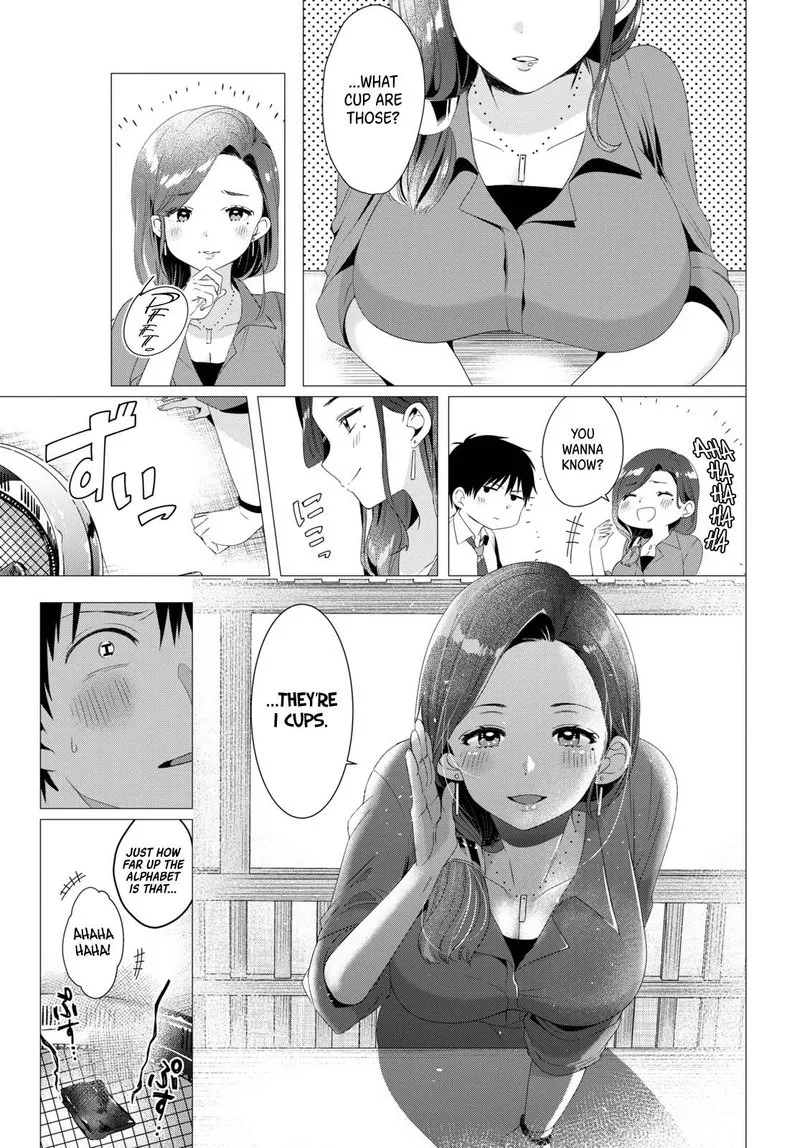 Hige Wo Soru. Soshite Joshikosei Wo Hirou. Chapter 4 page 21
