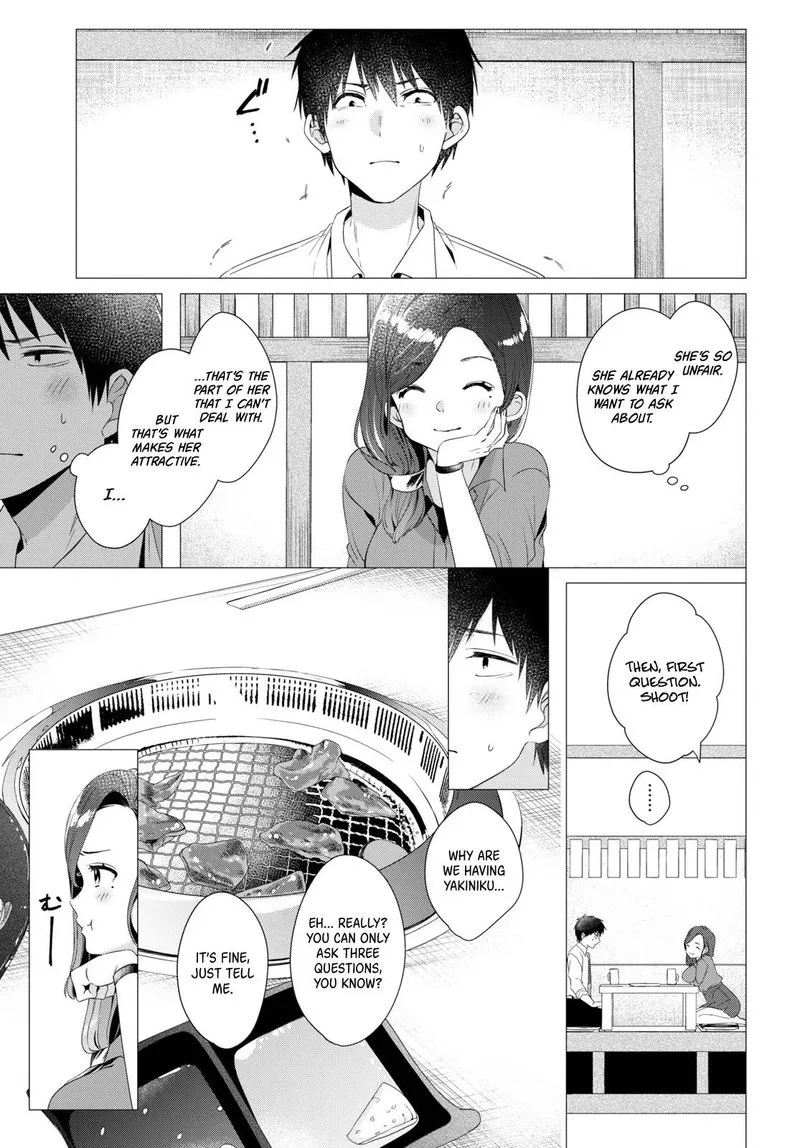 Hige Wo Soru. Soshite Joshikosei Wo Hirou. Chapter 4 page 13