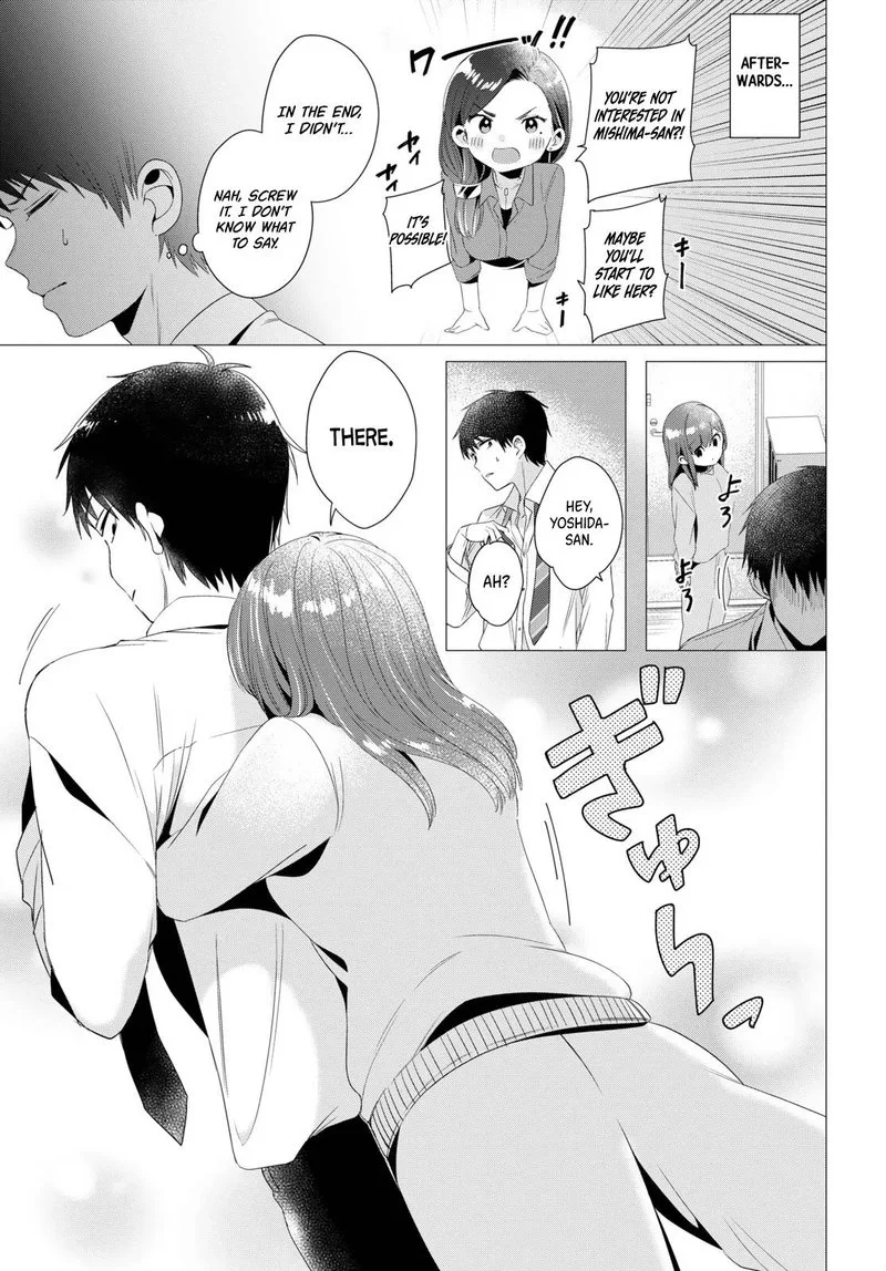 Hige Wo Soru. Soshite Joshikosei Wo Hirou. Chapter 4 page 23