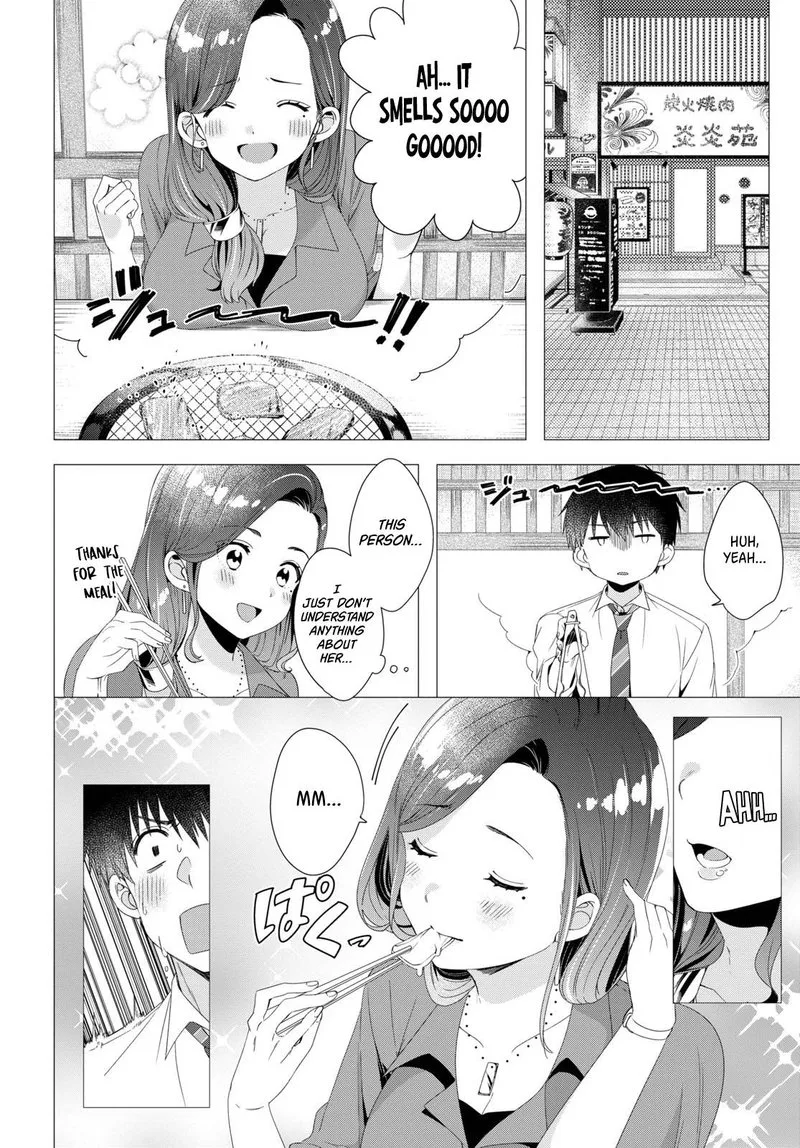 Hige Wo Soru. Soshite Joshikosei Wo Hirou. Chapter 4 page 10