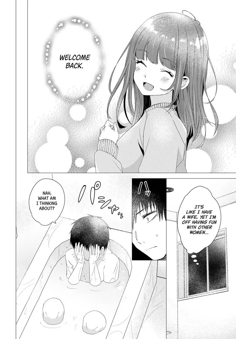 Hige Wo Soru. Soshite Joshikosei Wo Hirou. Chapter 4 page 26