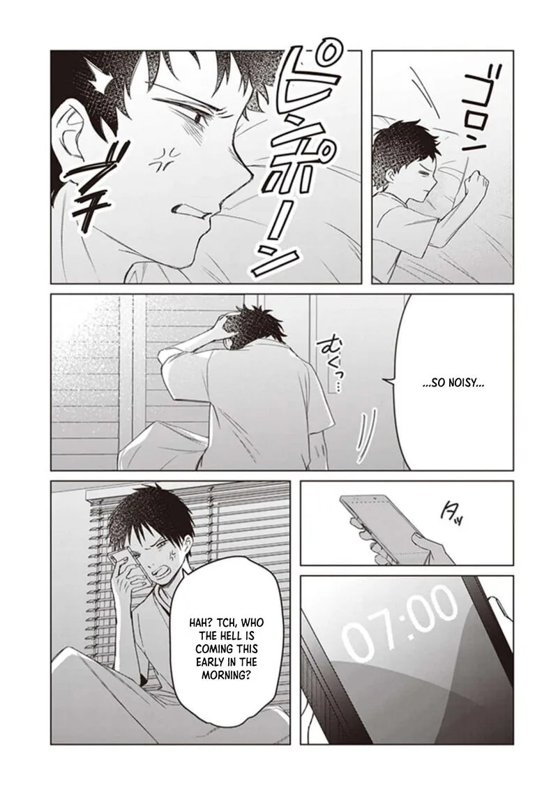 Hige Wo Soru. Soshite Joshikosei Wo Hirou. Chapter 40 page 17