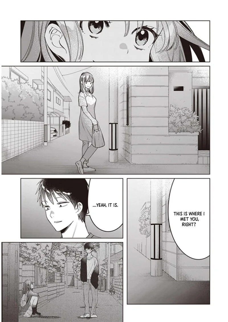 Hige Wo Soru. Soshite Joshikosei Wo Hirou. Chapter 40 page 5