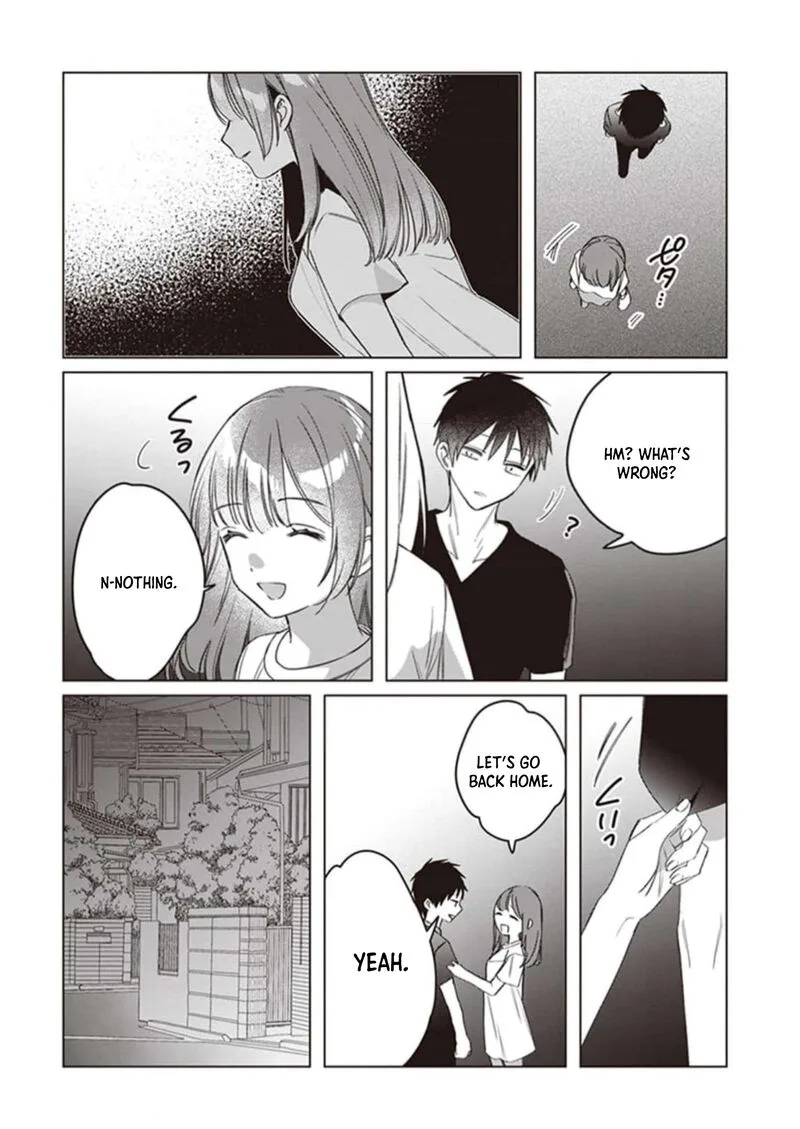 Hige Wo Soru. Soshite Joshikosei Wo Hirou. Chapter 40 page 12
