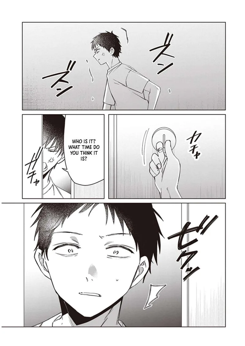 Hige Wo Soru. Soshite Joshikosei Wo Hirou. Chapter 40 page 19