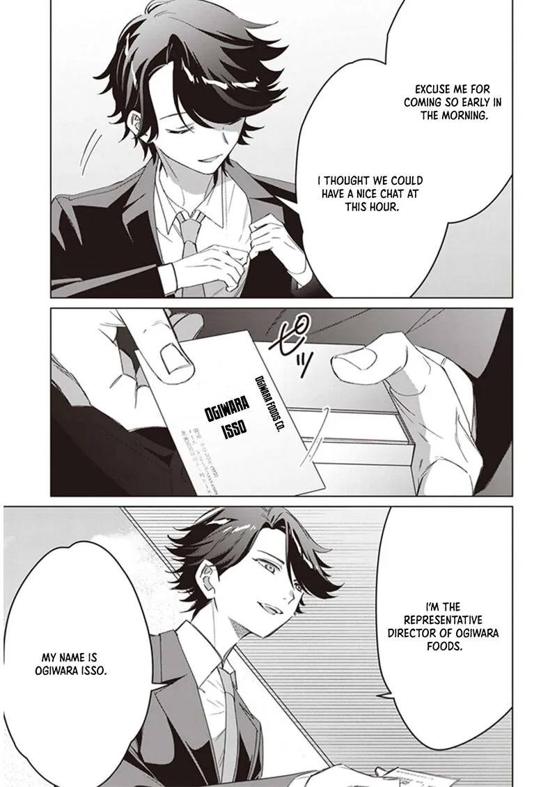 Hige Wo Soru. Soshite Joshikosei Wo Hirou. Chapter 40 page 22