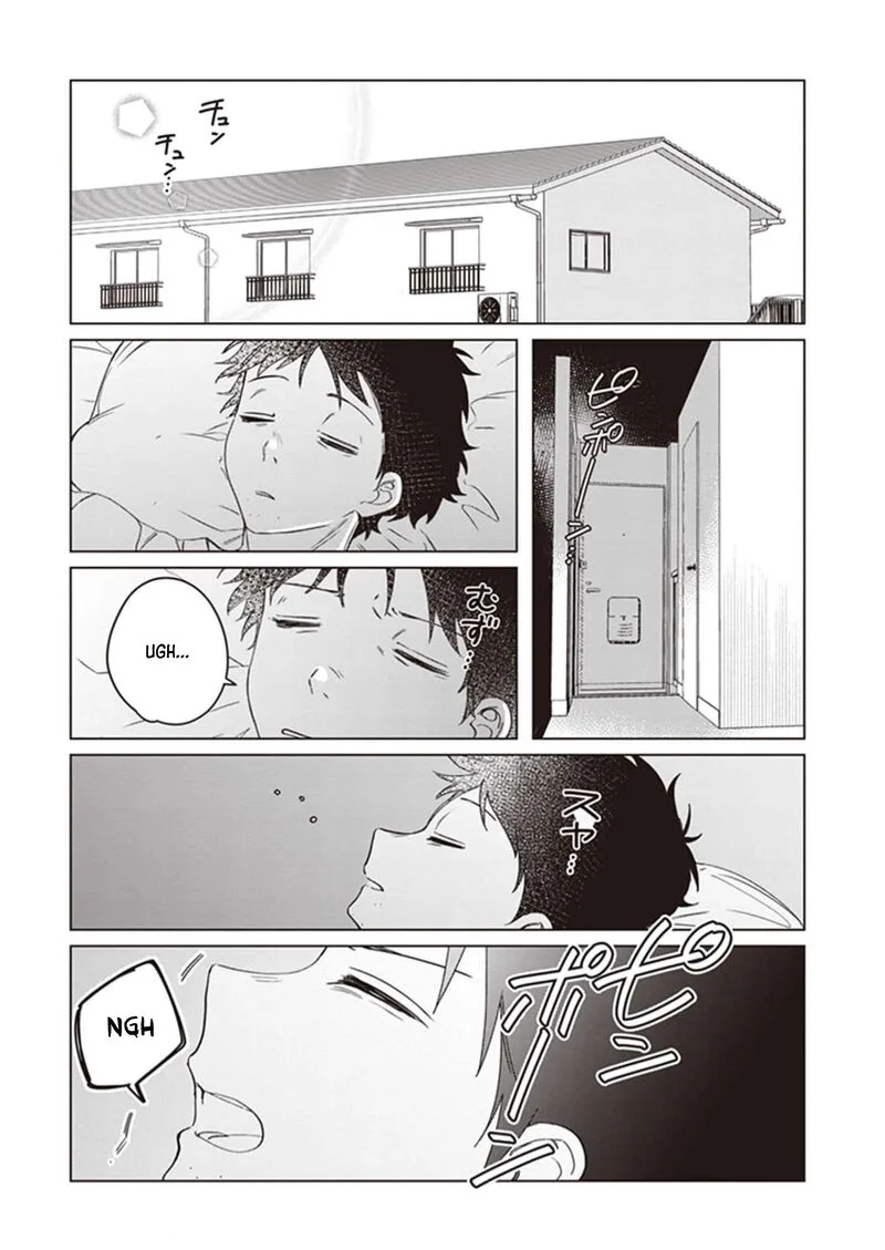 Hige Wo Soru. Soshite Joshikosei Wo Hirou. Chapter 40 page 16