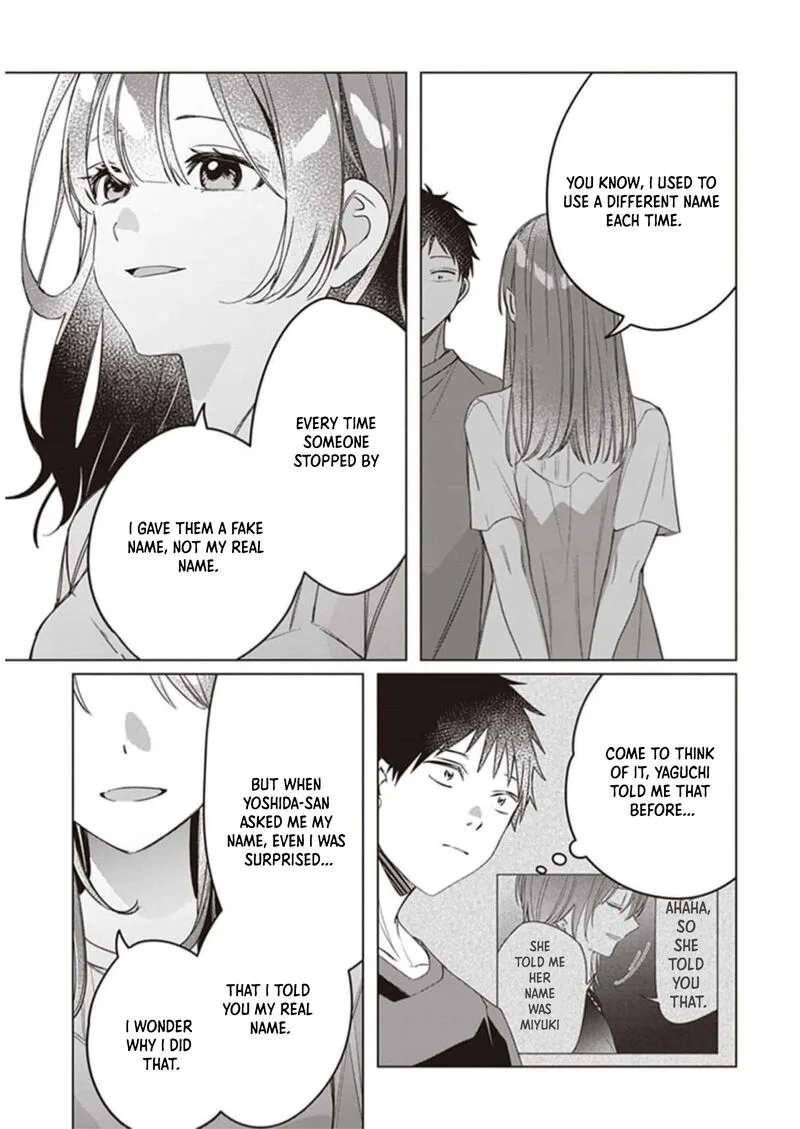 Hige Wo Soru. Soshite Joshikosei Wo Hirou. Chapter 40 page 7
