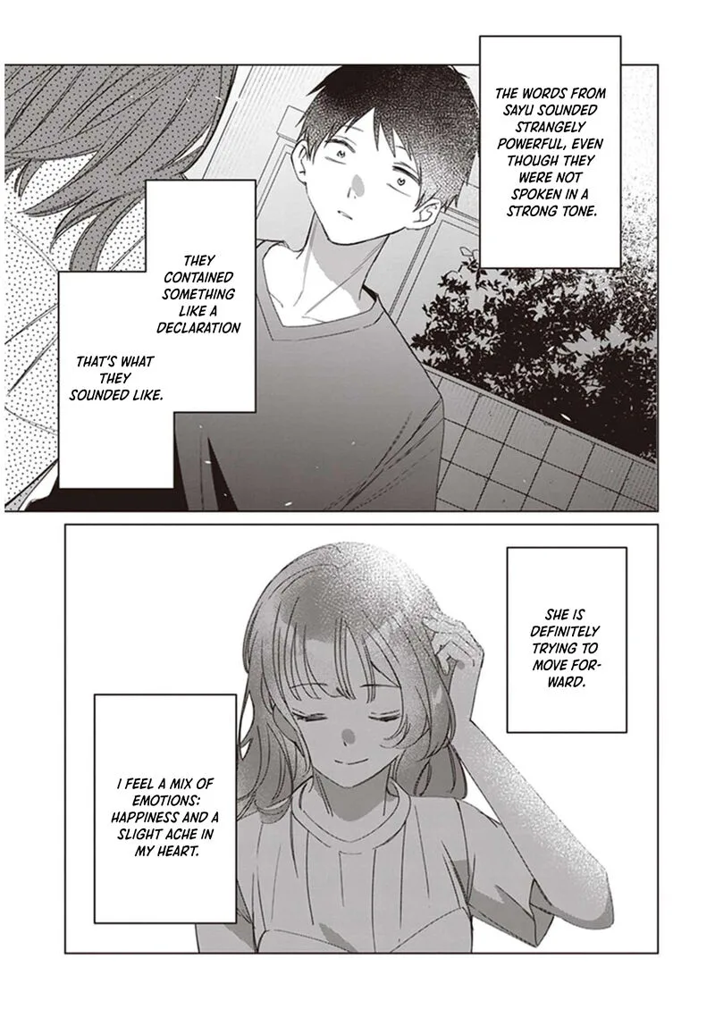 Hige Wo Soru. Soshite Joshikosei Wo Hirou. Chapter 40 page 9